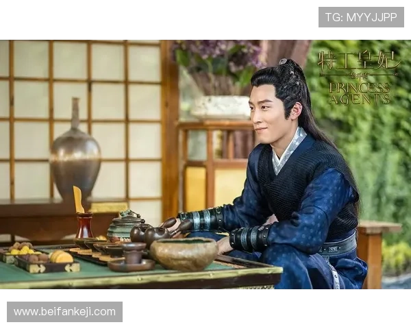 《楚乔传》：烽火乱世，一舞惊鸿，少女崛起，家国情怀的史诗赞歌