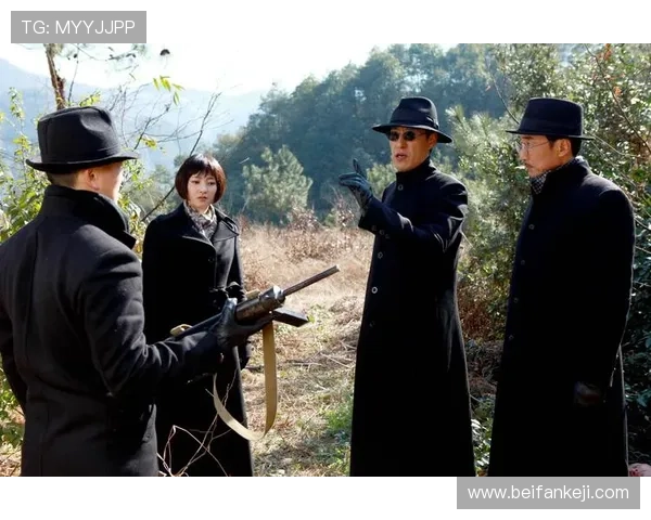 谍战剧大全：潜入硝烟弥漫的年代，一场场智勇双全的较量